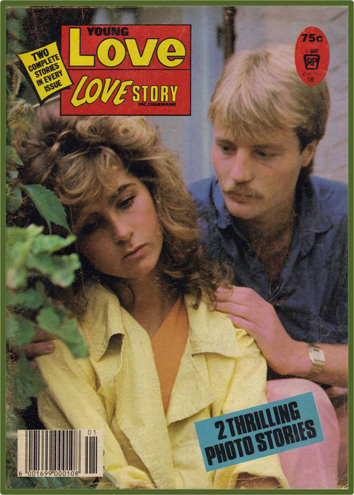 Young Love And Love Story